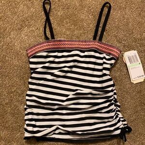 ❤️ Tankini Girls top by Gianni Bini ❤️
